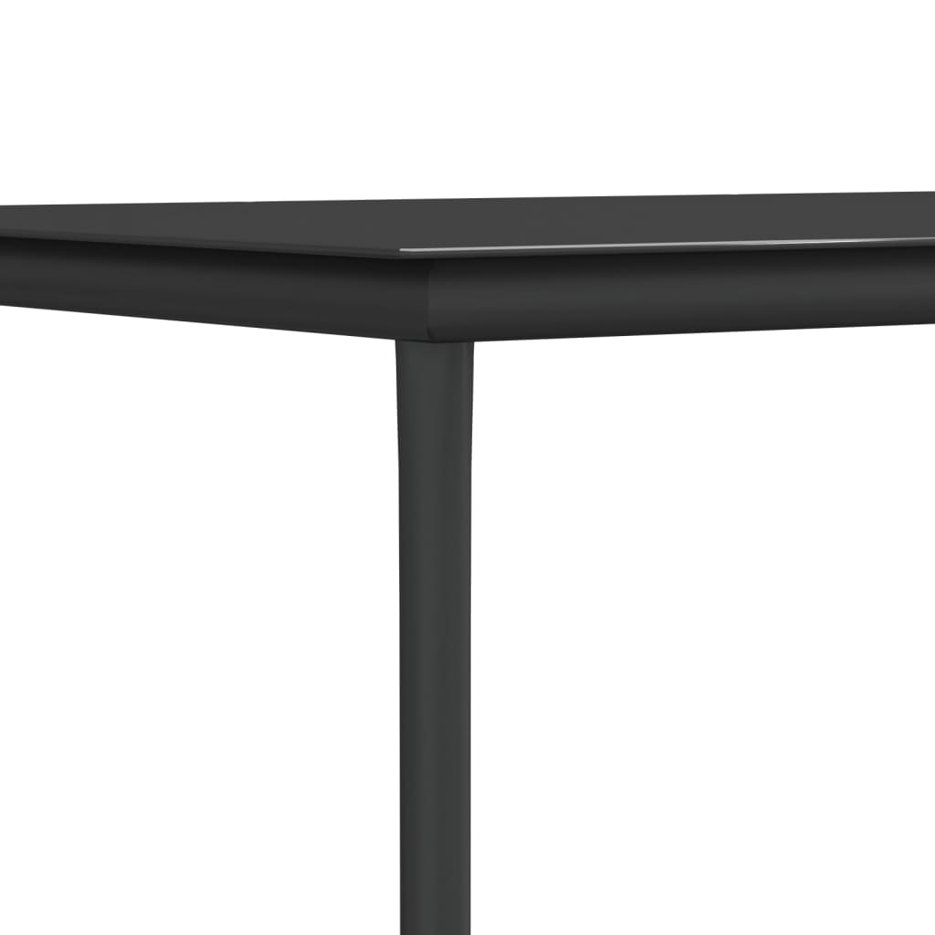 8720845857073_g_en_hd_5 vidaXL 7 Piece Garden Dining Set Black Textilene and Steel - Image 7