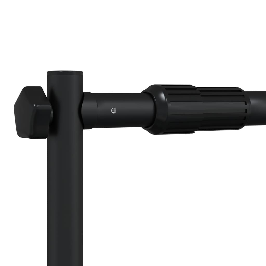 8720845858094_g_en_hd_6 vidaXL Backdrop Stands 2 pcs Black 305x243 cm Steel - Image 8