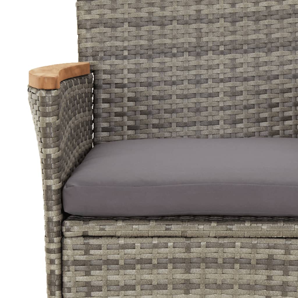 8720845858964_g_en_hd_4 vidaXL 7 Piece Garden Dining Set with Cushions Grey Poly Rattan - Image 6