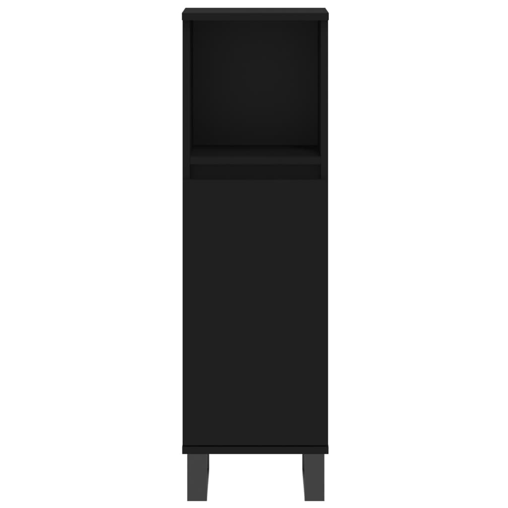 8720845875763_g_en_hd_4 vidaXL Bathroom Cabinet Black 30x30x100 cm Engineered Wood - Image 6