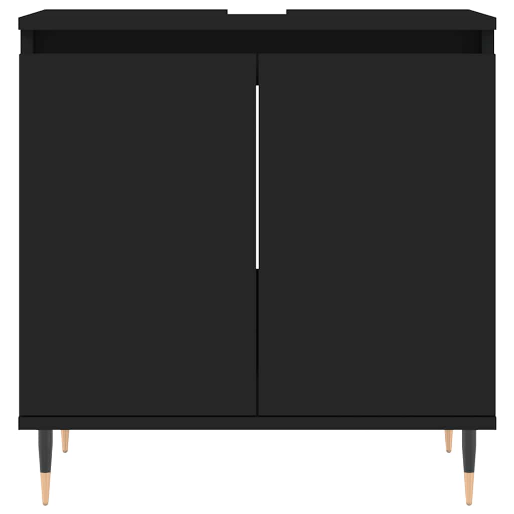 8720845875848_g_en_hd_2 vidaXL Bathroom Cabinet Black 58x33x60 cm Engineered Wood - Image 4