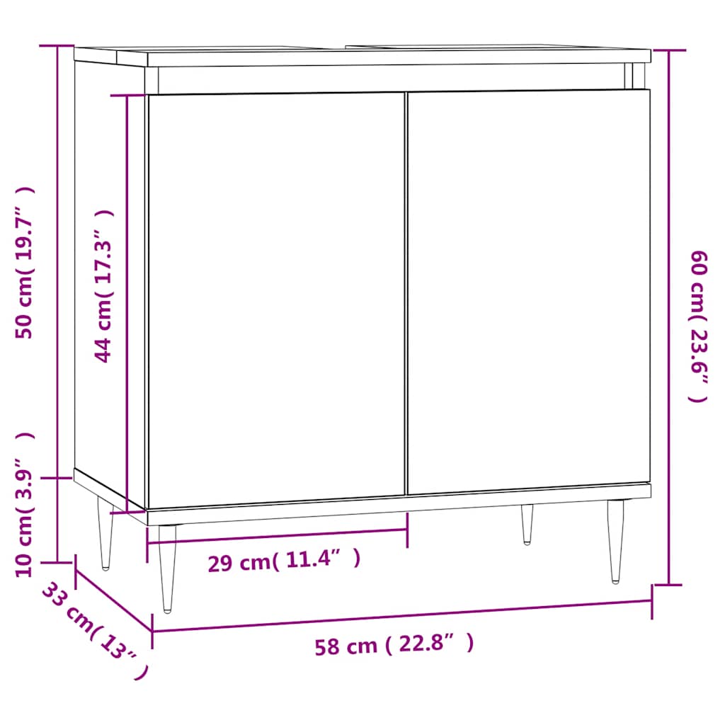 8720845875848_g_en_hd_9 vidaXL Bathroom Cabinet Black 58x33x60 cm Engineered Wood - Image 11