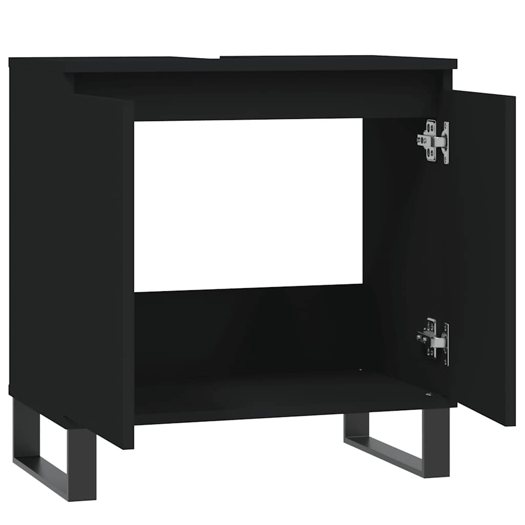 8720845876005_g_en_hd_3 vidaXL Bathroom Cabinet Black 58x33x60 cm Engineered Wood - Image 5