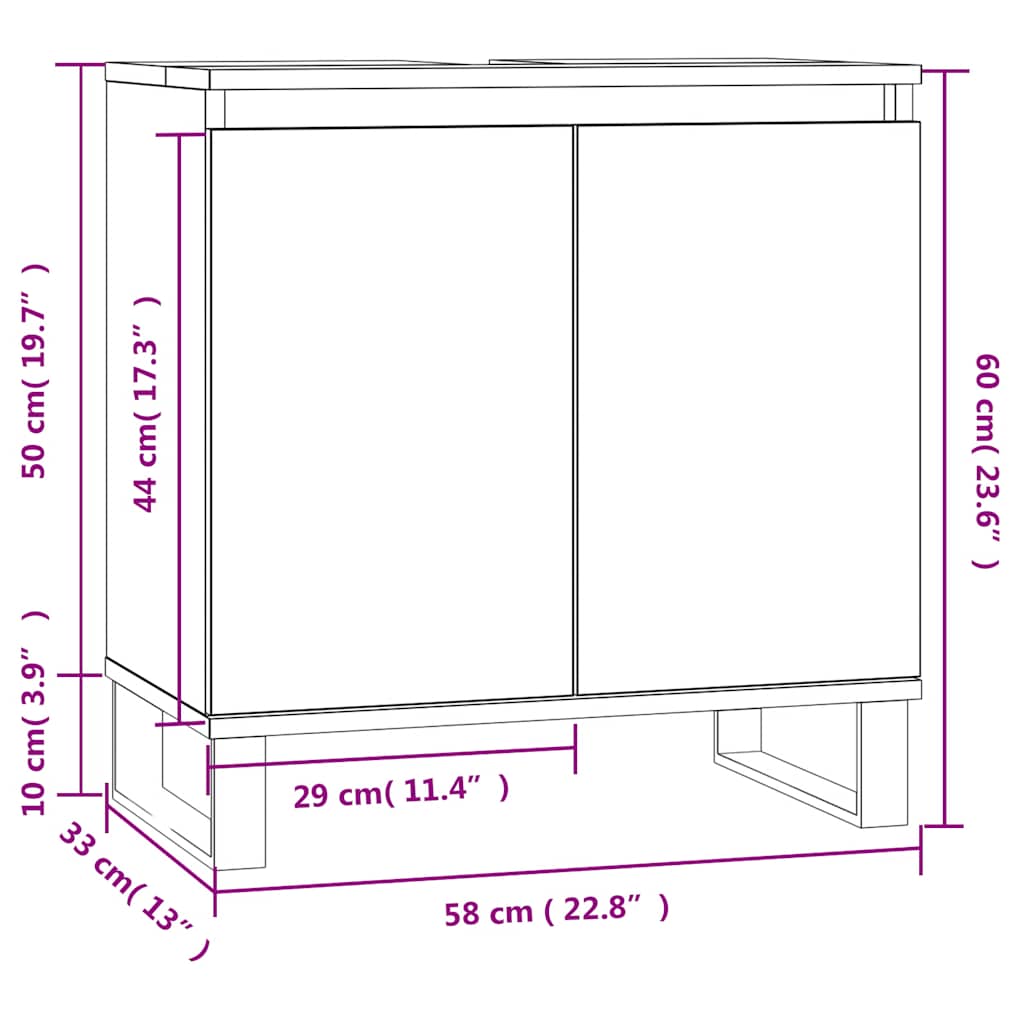 8720845876005_g_en_hd_9 vidaXL Bathroom Cabinet Black 58x33x60 cm Engineered Wood - Image 11