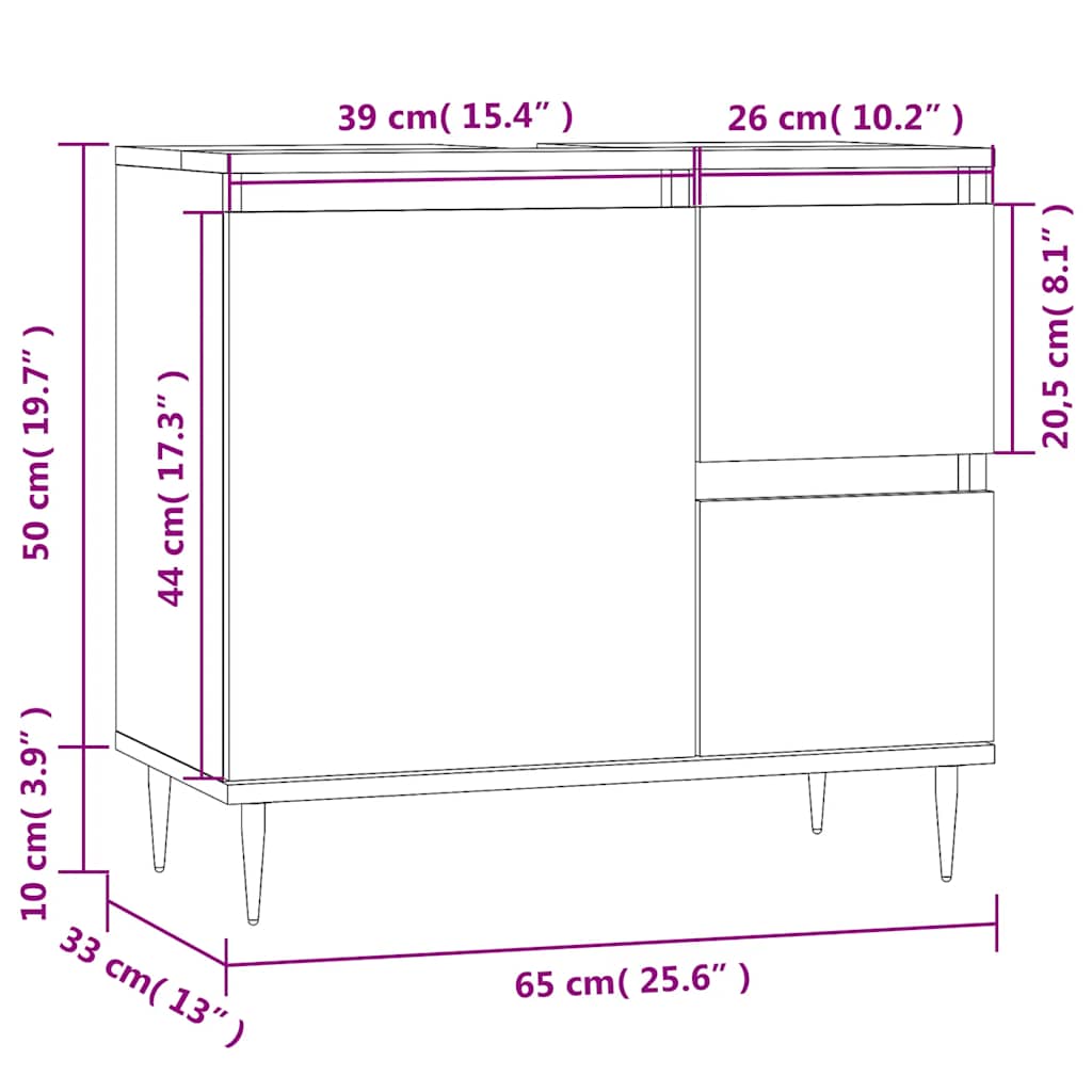 8720845876081_g_en_hd_10 vidaXL Bathroom Cabinet Black 65x33x60 cm Engineered Wood - Image 12