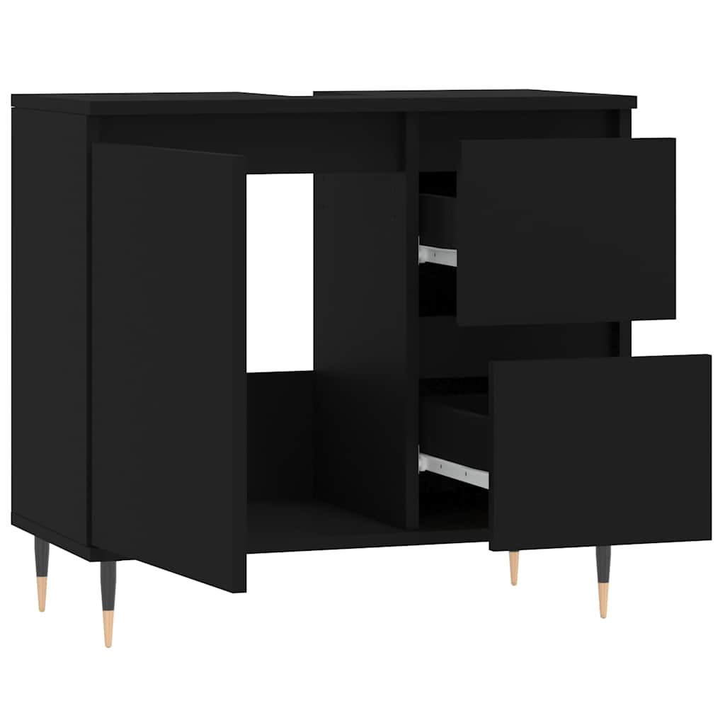 8720845876081_g_en_hd_2 vidaXL Bathroom Cabinet Black 65x33x60 cm Engineered Wood - Image 4