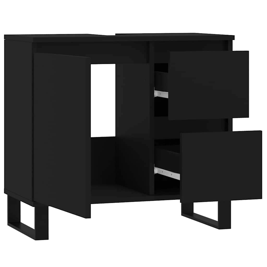 8720845876241_g_en_hd_3 vidaXL Bathroom Cabinet Black 65x33x60 cm Engineered Wood - Image 5