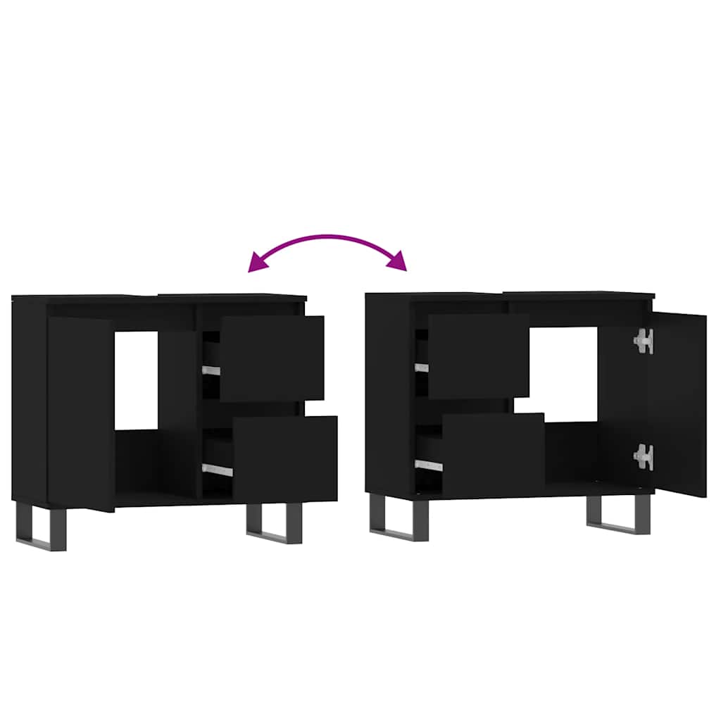 8720845876241_g_en_hd_7 vidaXL Bathroom Cabinet Black 65x33x60 cm Engineered Wood - Image 9