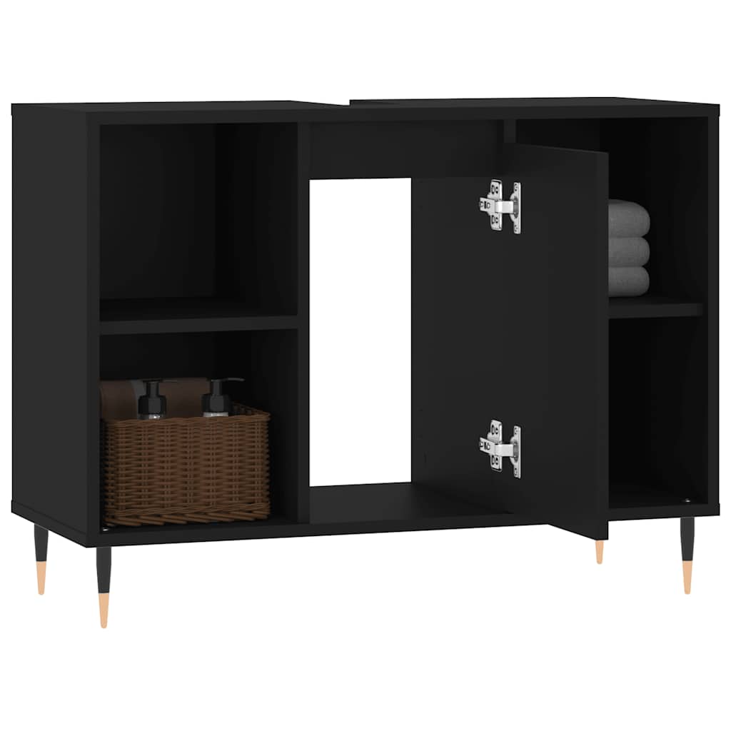 8720845876326_g_en_hd_2 vidaXL Bathroom Cabinet Black 80x33x60 cm Engineered Wood - Image 4