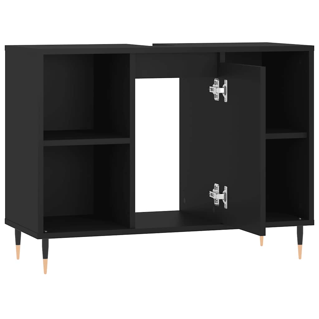 8720845876326_g_en_hd_3 vidaXL Bathroom Cabinet Black 80x33x60 cm Engineered Wood - Image 5