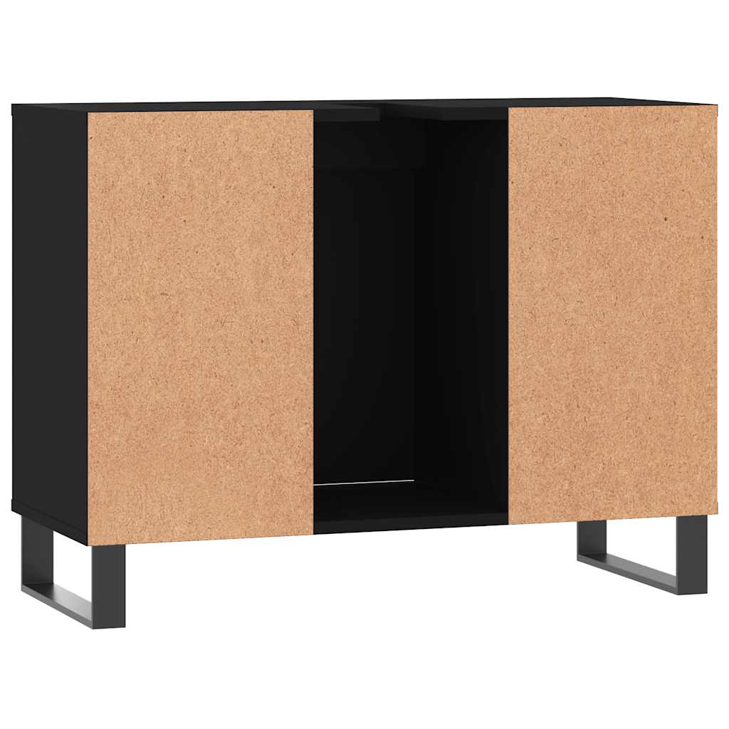 8720845876487_g_en_hd_6 vidaXL Bathroom Cabinet Black 80x33x60 cm Engineered Wood - Image 8