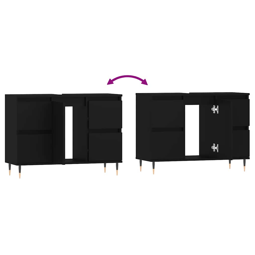 8720845876562_g_en_hd_7 vidaXL Bathroom Cabinet Black 80x33x60 cm Engineered Wood - Image 9