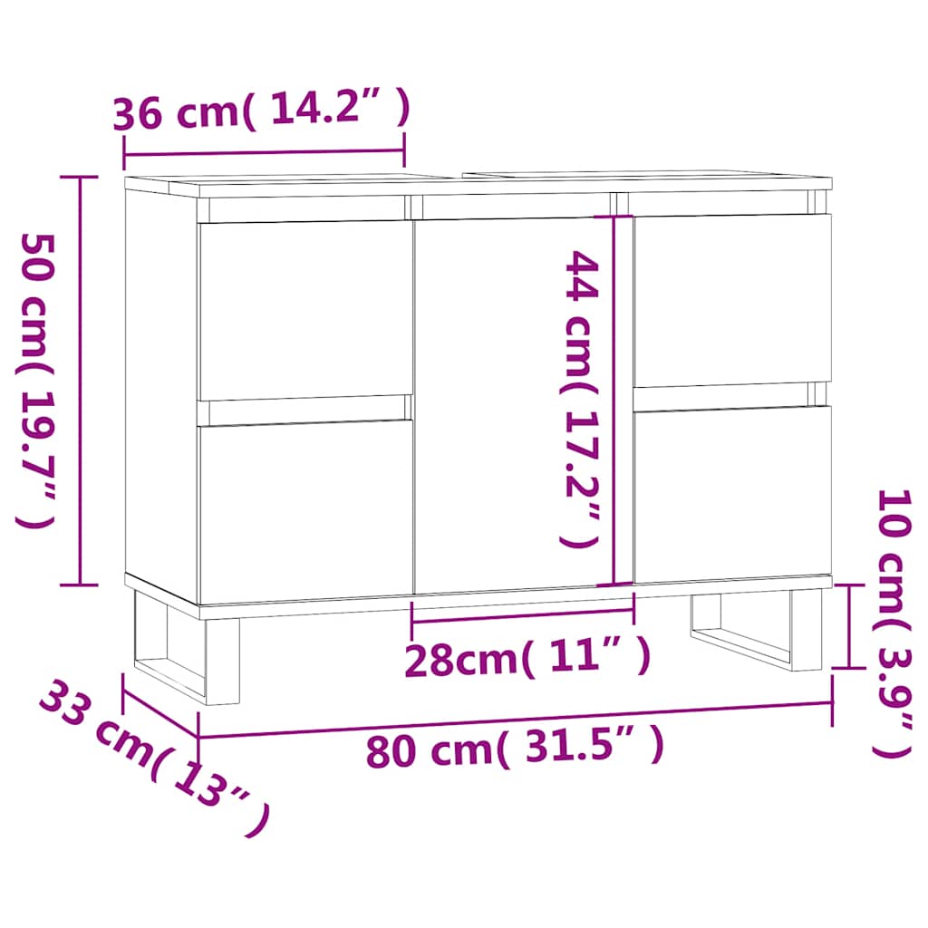 8720845876722_g_en_hd_10 vidaXL Bathroom Cabinet Black 80x33x60 cm Engineered Wood - Image 12