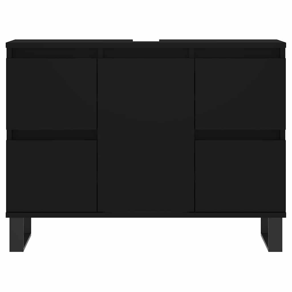 8720845876722_g_en_hd_3 vidaXL Bathroom Cabinet Black 80x33x60 cm Engineered Wood - Image 5