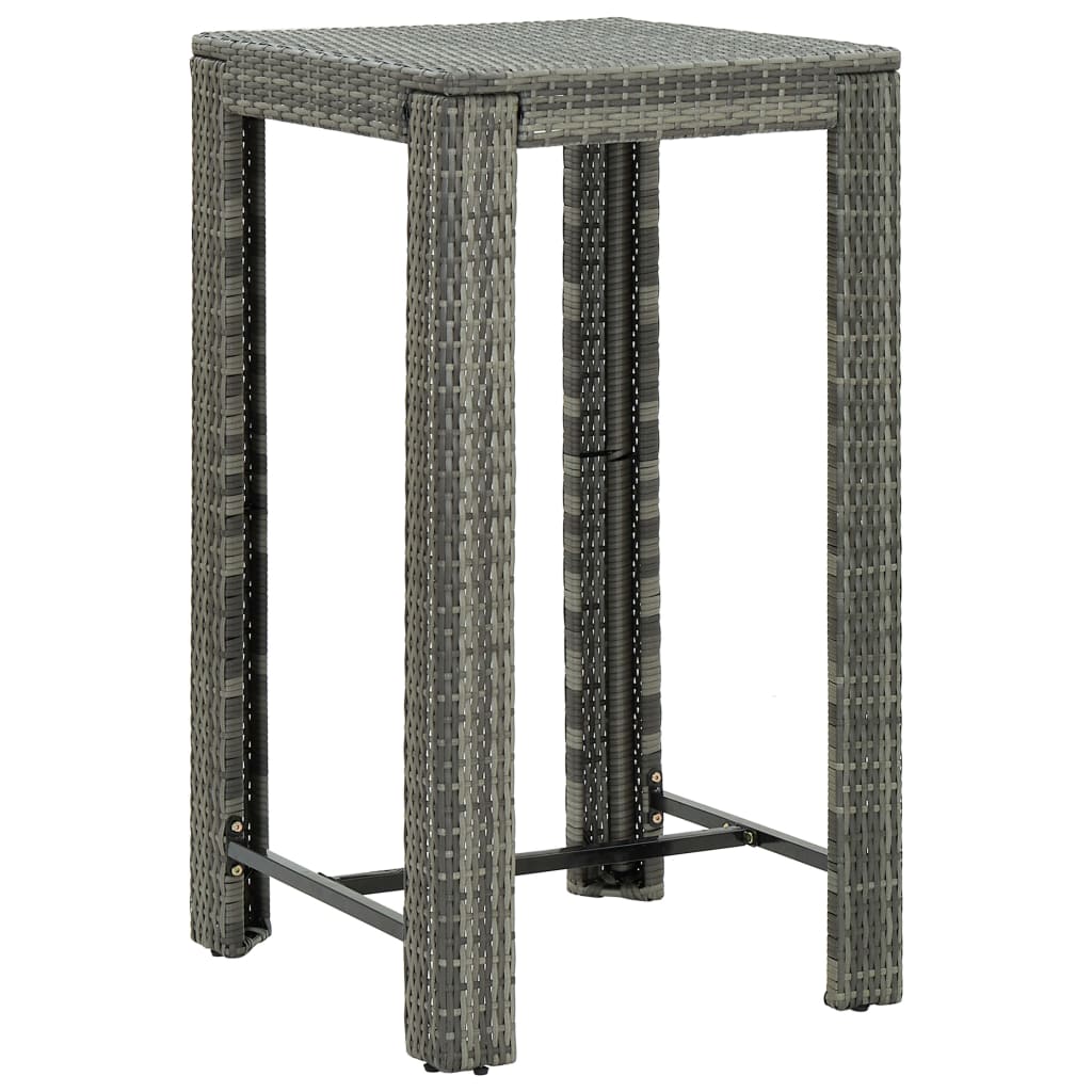 8720845880927_g_en_hd_3 vidaXL 3 Piece Garden Bar Set Grey Poly Rattan&Solid Wood Acacia - Image 5