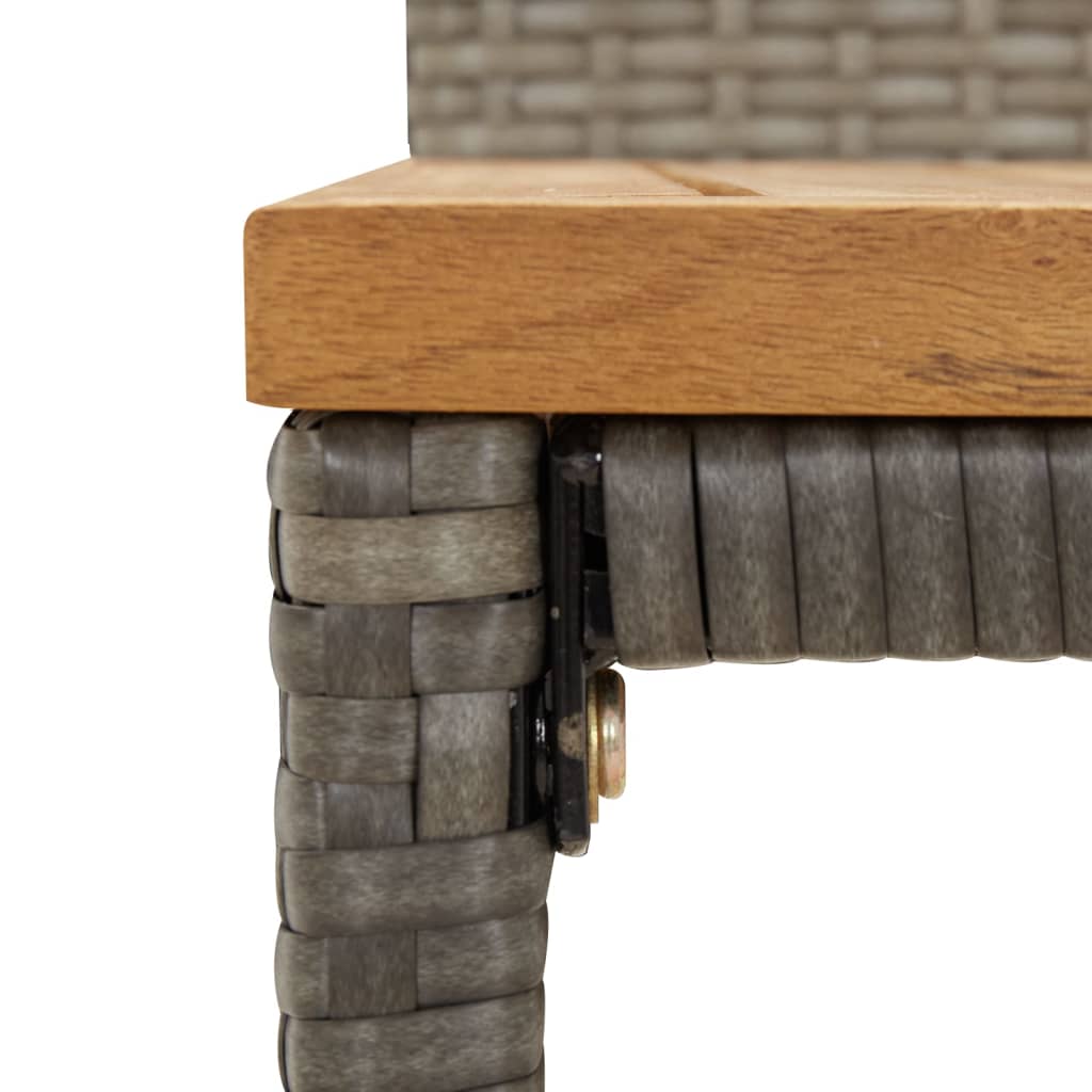 8720845880927_g_en_hd_4 vidaXL 3 Piece Garden Bar Set Grey Poly Rattan&Solid Wood Acacia - Image 6