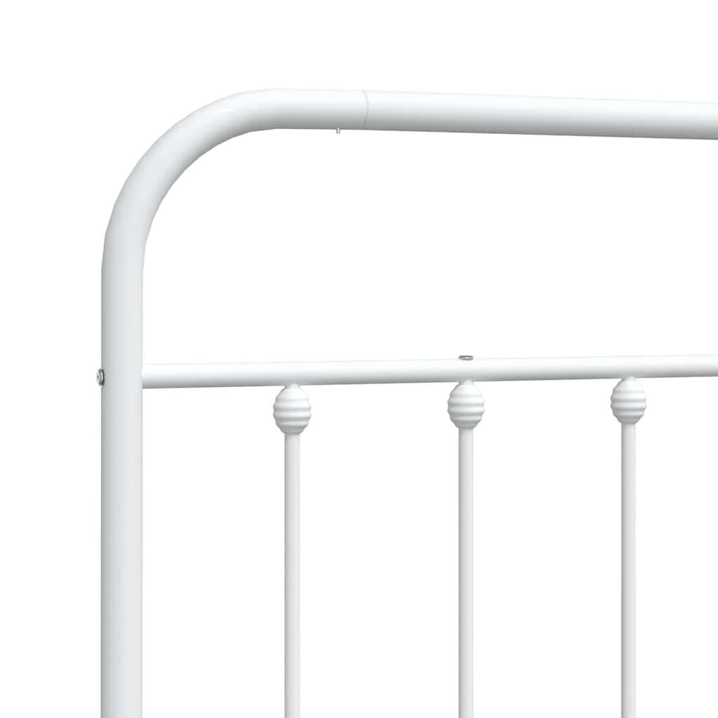 8720845882068_g_en_hd_4 vidaXL Metal Headboard White 183 cm King - Image 6