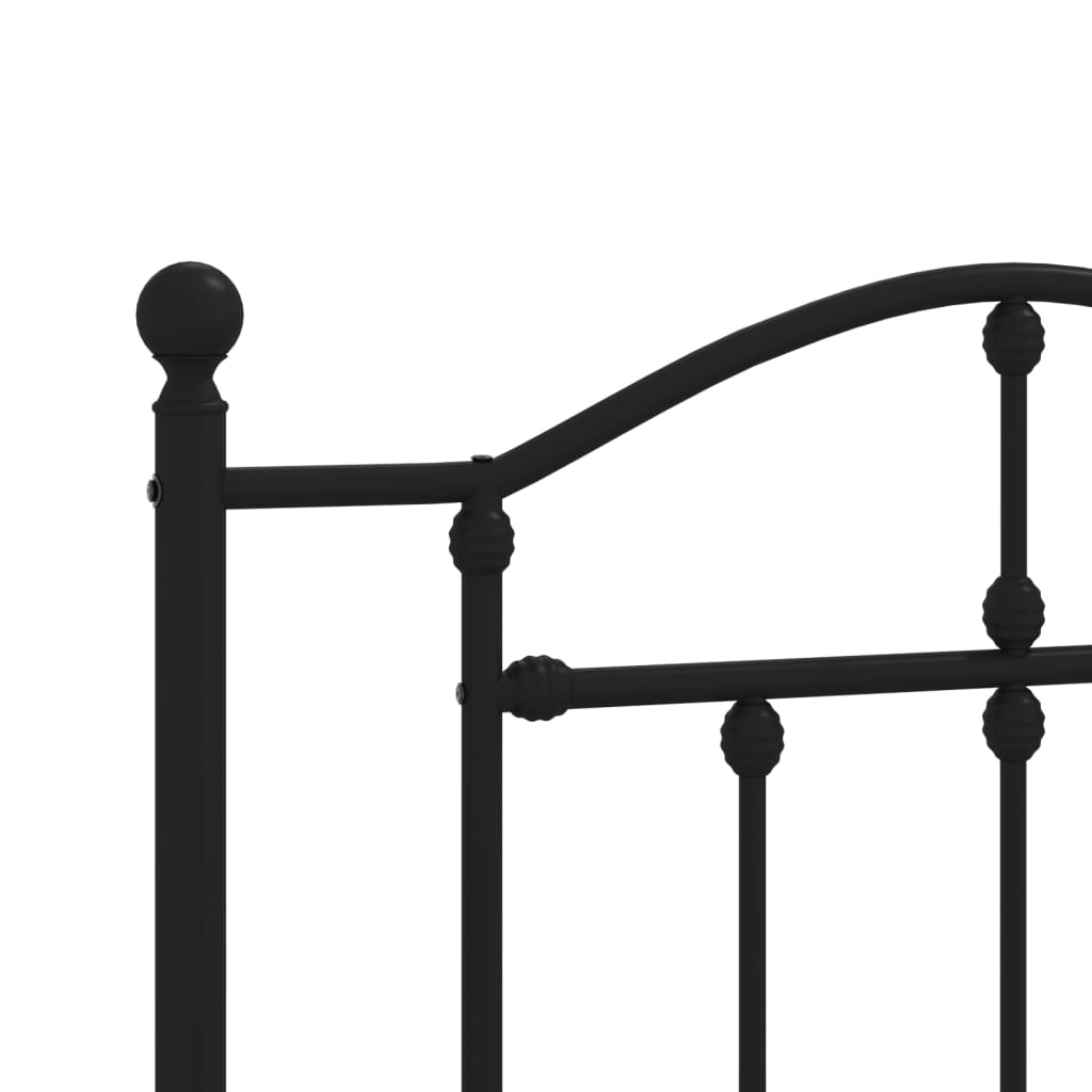 8720845882471_g_en_hd_3 vidaXL Metal Headboard Black 90 cm - Image 5