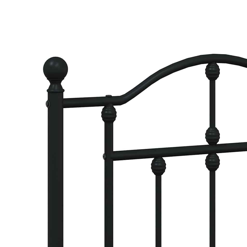 8720845882518_g_en_hd_4 vidaXL Metal Headboard Black 137 cm Double - Image 6