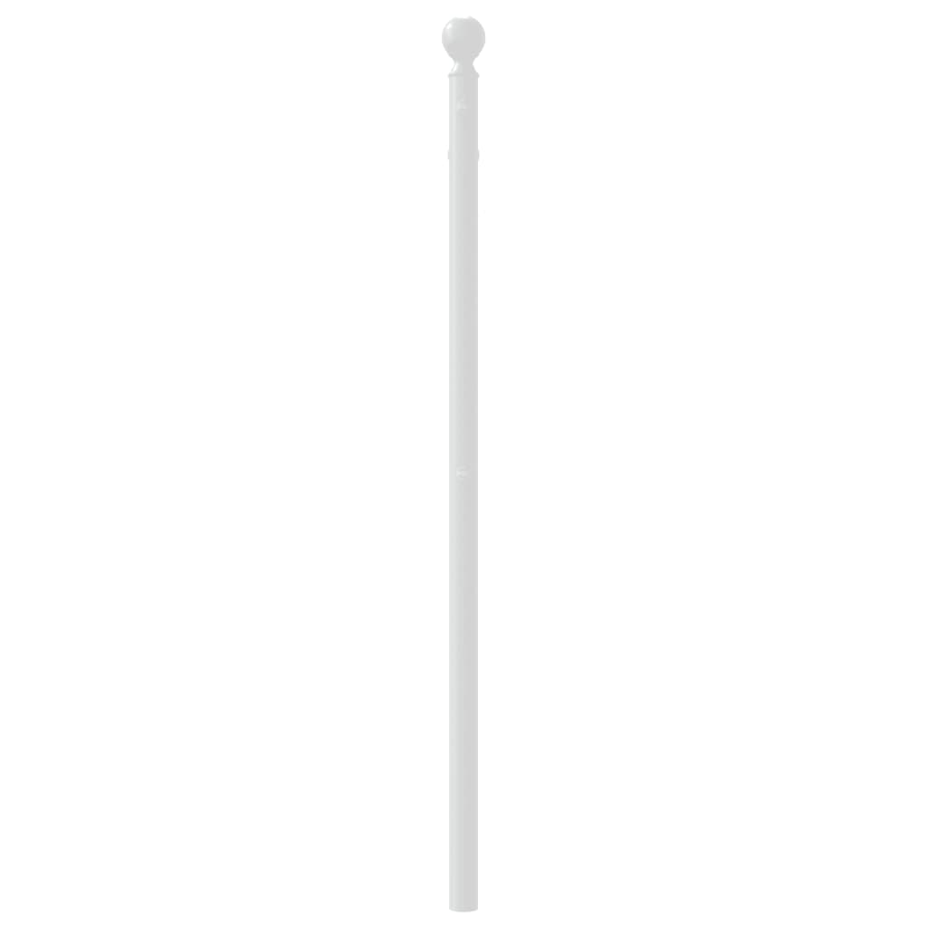 8720845882969_g_en_hd_2 vidaXL Metal Headboard White 90 cm - Image 4
