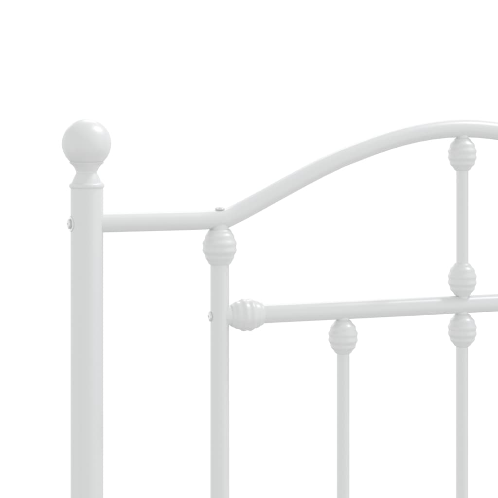8720845882969_g_en_hd_3 vidaXL Metal Headboard White 90 cm - Image 5