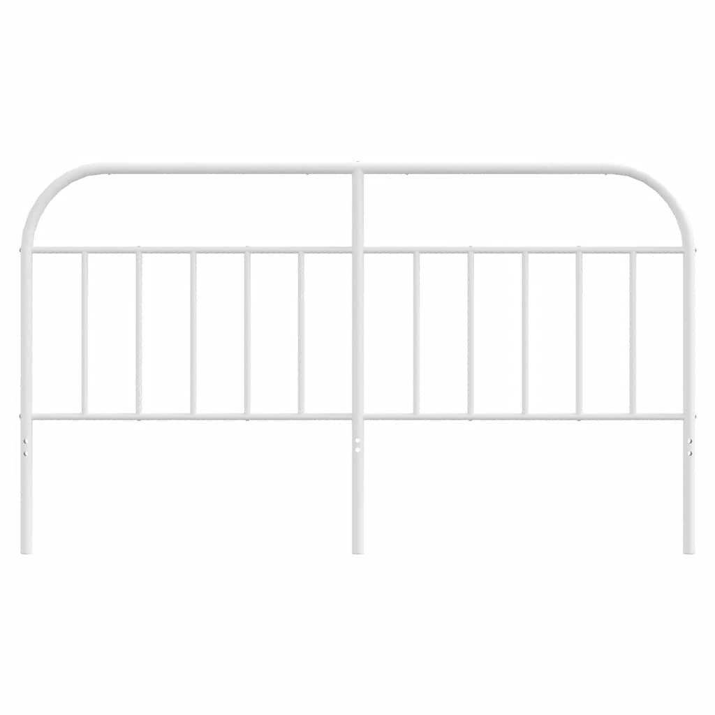 8720845885007_g_en_hd_2 vidaXL Metal Headboard White 183 cm King - Image 4