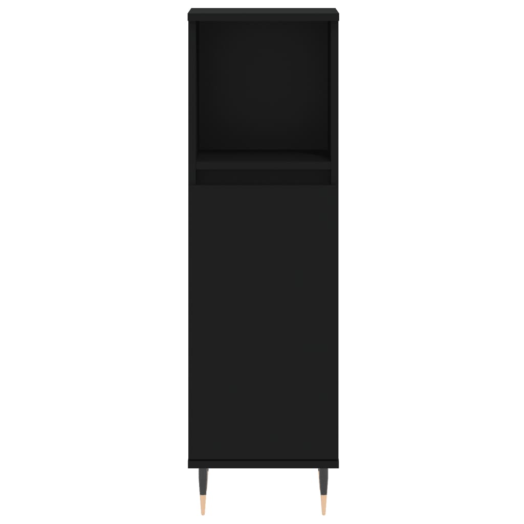 8720845885991_g_en_hd_4 vidaXL 3 Piece Bathroom Cabinet Set Black Engineered Wood - Image 6