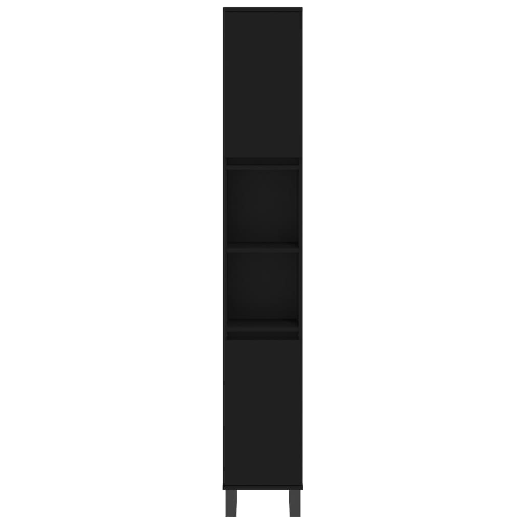 8720845886158_g_en_hd_8 vidaXL 3 Piece Bathroom Cabinet Set Black Engineered Wood - Image 10