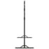 vidaXL Backdrop Stand Black 254x243 cm Steel - Image 4