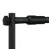 vidaXL Backdrop Stand Black 254x243 cm Steel - Image 7