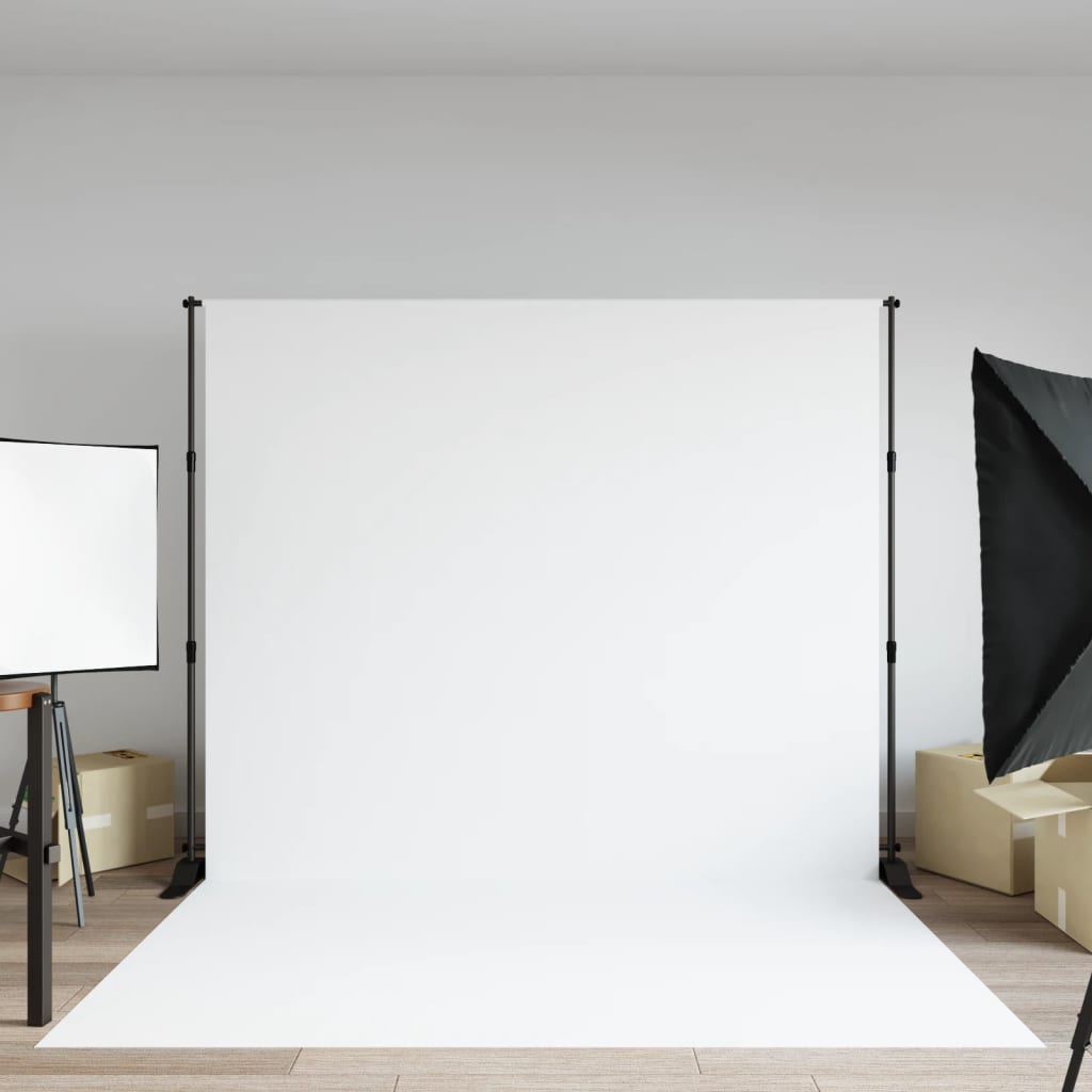 8720845886271_m_en_hd_1 vidaXL Backdrop Stand Black 254x243 cm Steel - Image 1
