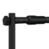 vidaXL Backdrop Stand Black 305x243 cm Steel - Image 7