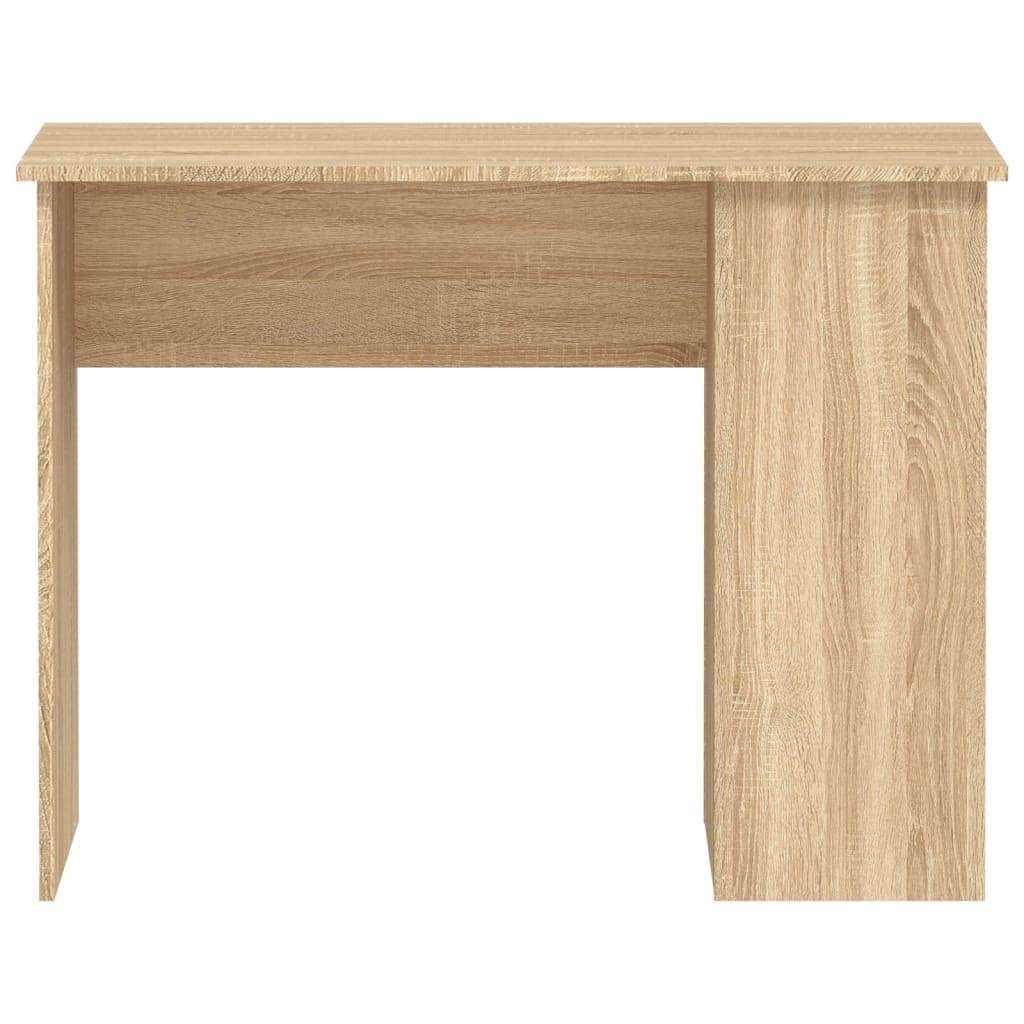 8720845888084_g_en_hd_2 vidaXL Desk Sonoma Oak 100x55x75 cm Engineered Wood - Image 5