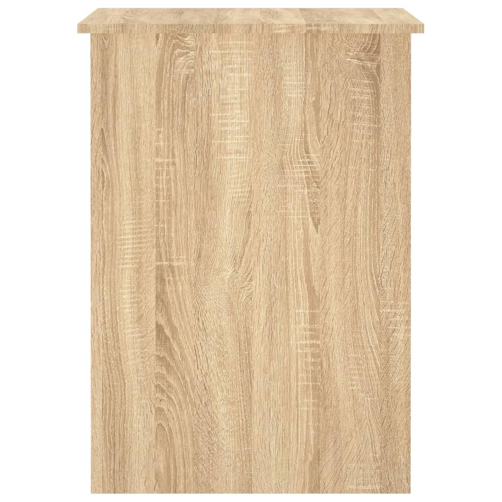 8720845888084_g_en_hd_3 vidaXL Desk Sonoma Oak 100x55x75 cm Engineered Wood - Image 6