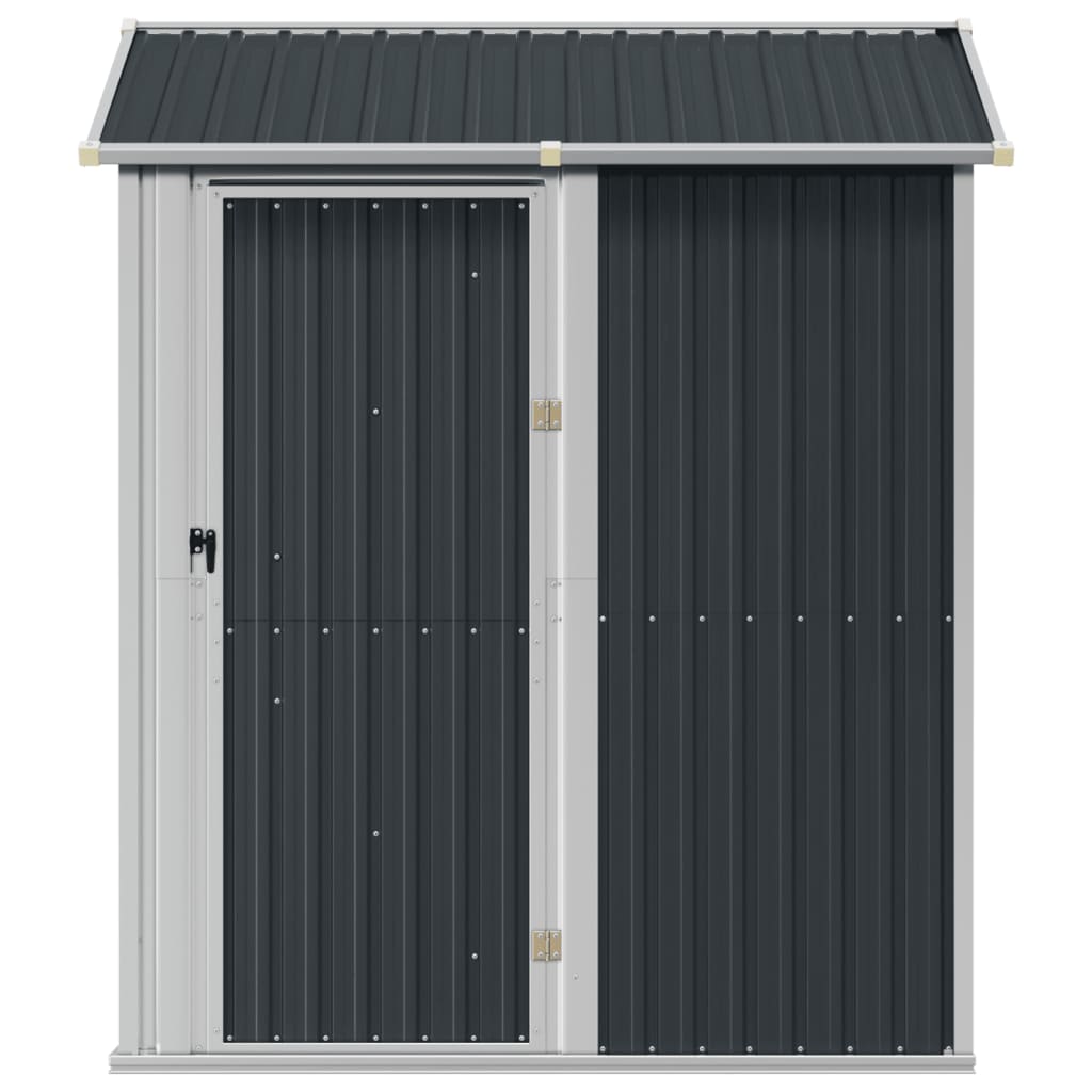 8720845888909_g_en_hd_2 vidaXL Garden Shed Anthracite 192x152.5x237 cm Galvanised Steel - Image 4