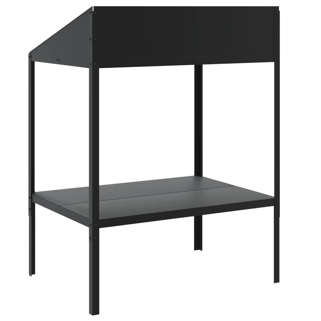 8720845888947_g_en_hd_3 vidaXL Plant Stand Anthracite 75.5x54.5x100 cm Galvanised Steel - Image 5
