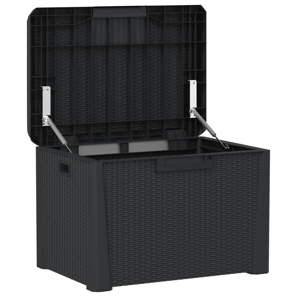 8720845889111_g_en_hd_3 vidaXL Garden Storage Box Anthracite 125 L PP - Image 5