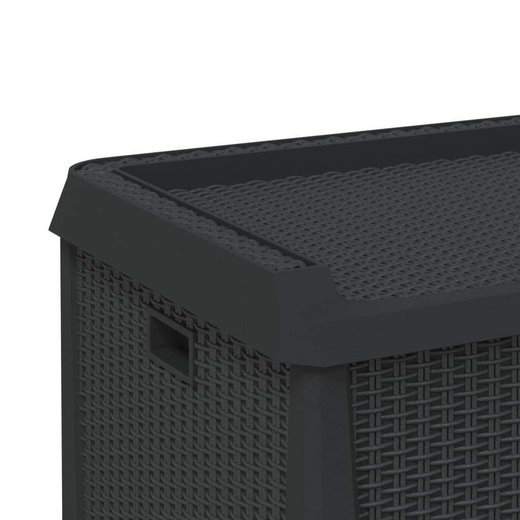 8720845889111_g_en_hd_7 vidaXL Garden Storage Box Anthracite 125 L PP - Image 9