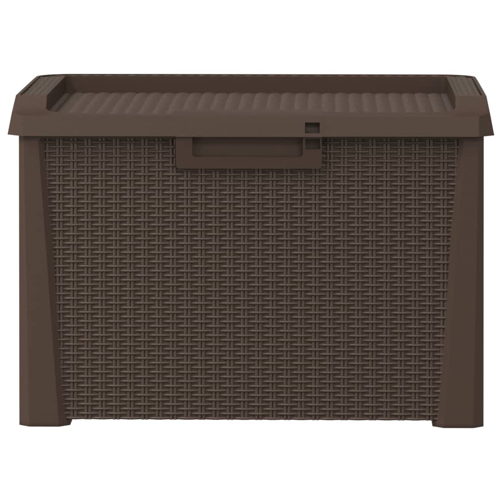 8720845889128_g_en_hd_4 vidaXL Garden Storage Box Brown 125 L PP - Image 6