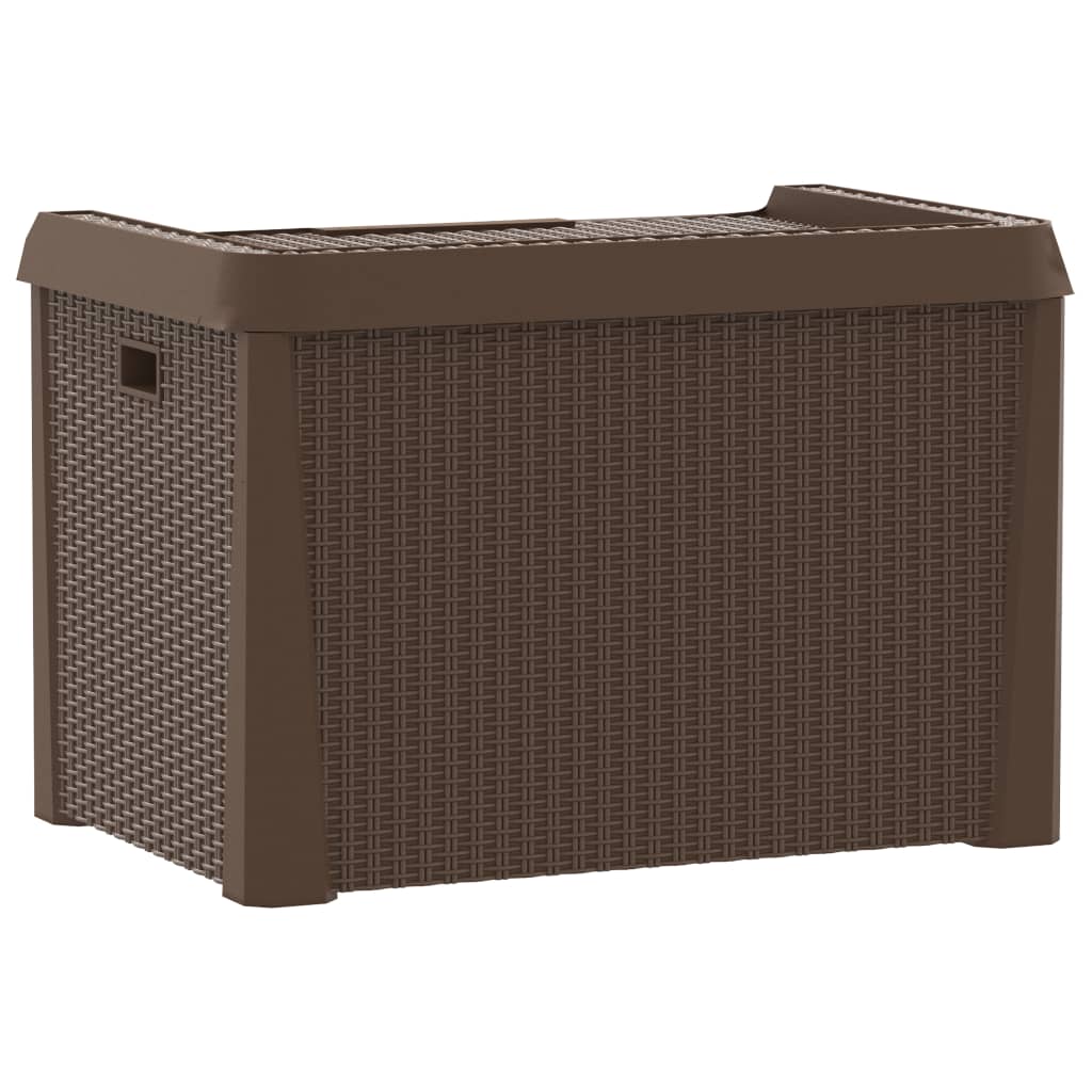 8720845889128_g_en_hd_6 vidaXL Garden Storage Box Brown 125 L PP - Image 8