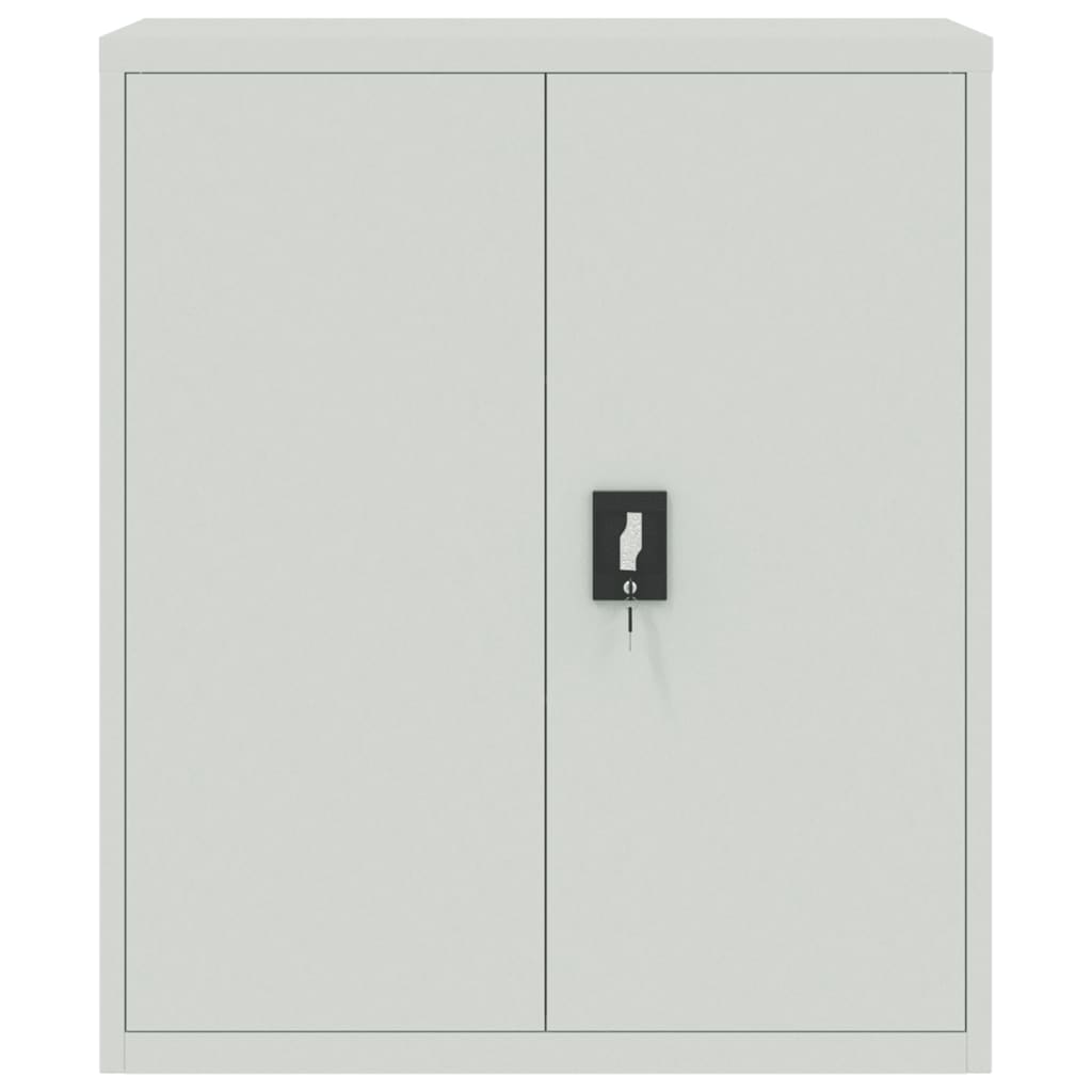 8720845889593_g_en_hd_1 vidaXL File Cabinet Light Grey 90x40x105 cm Steel - Image 4