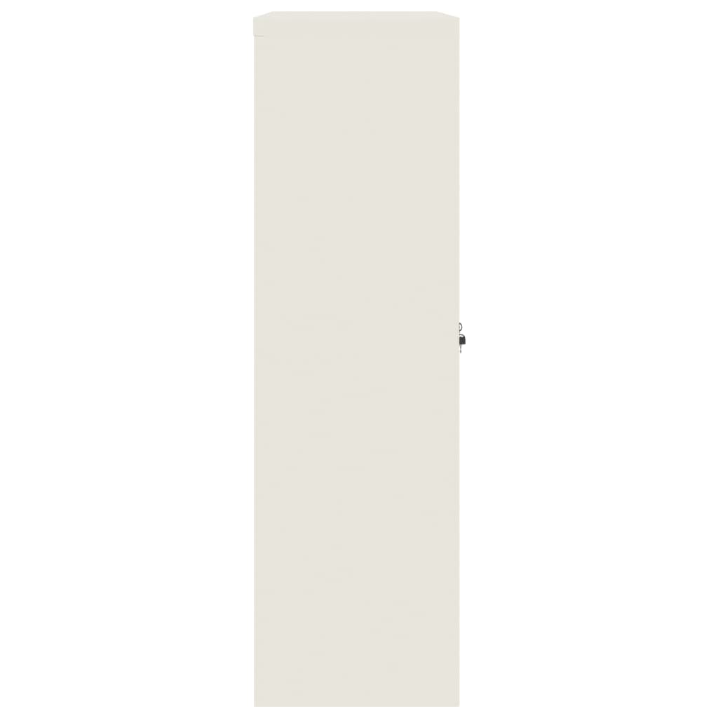 8720845889661_g_en_hd_3 vidaXL File Cabinet White 90x40x140 cm Steel - Image 6