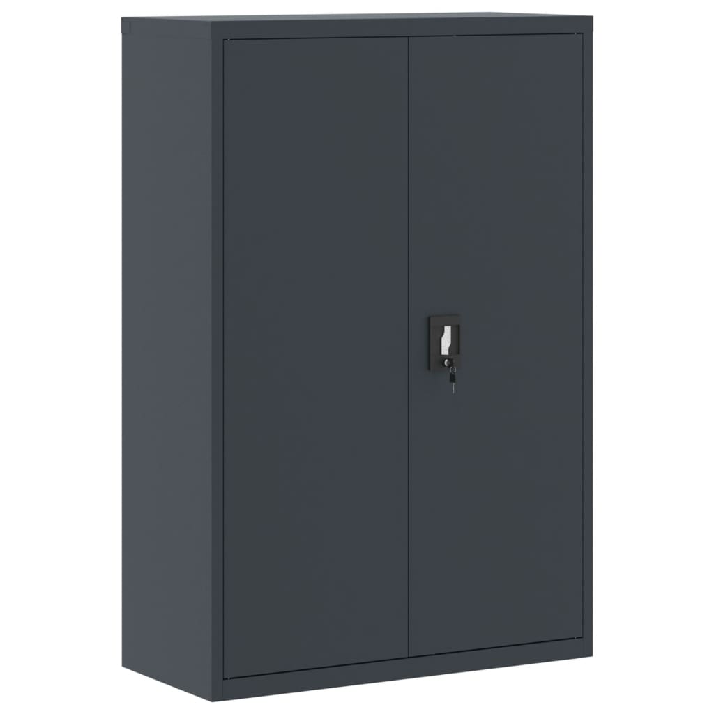 8720845889692_a_en_hd_1 vidaXL File Cabinet Anthracite 90x40x140 cm Steel - Image 2