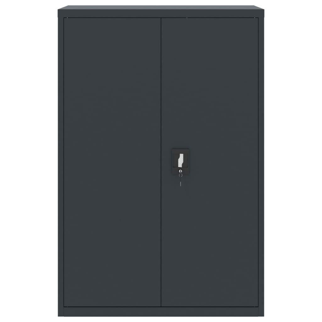 8720845889692_g_en_hd_1 vidaXL File Cabinet Anthracite 90x40x140 cm Steel - Image 4