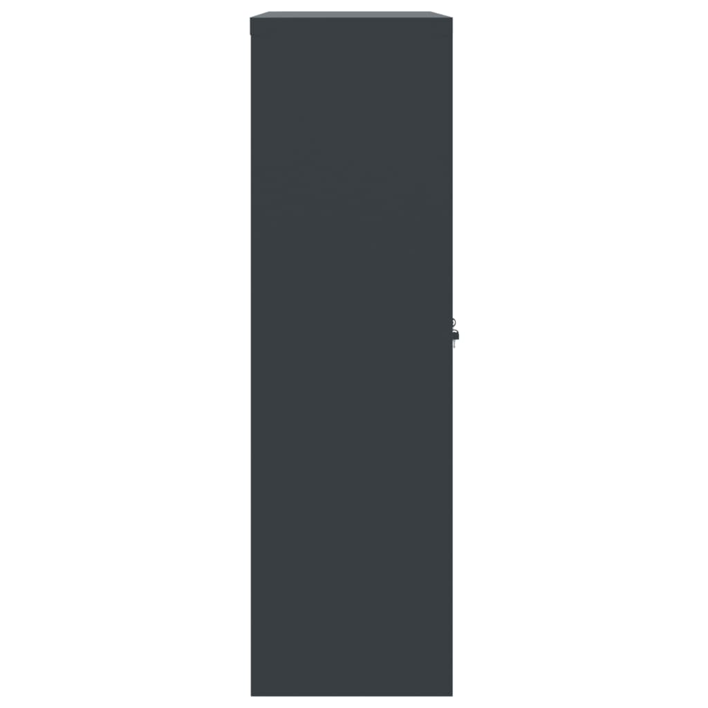8720845889692_g_en_hd_3 vidaXL File Cabinet Anthracite 90x40x140 cm Steel - Image 6