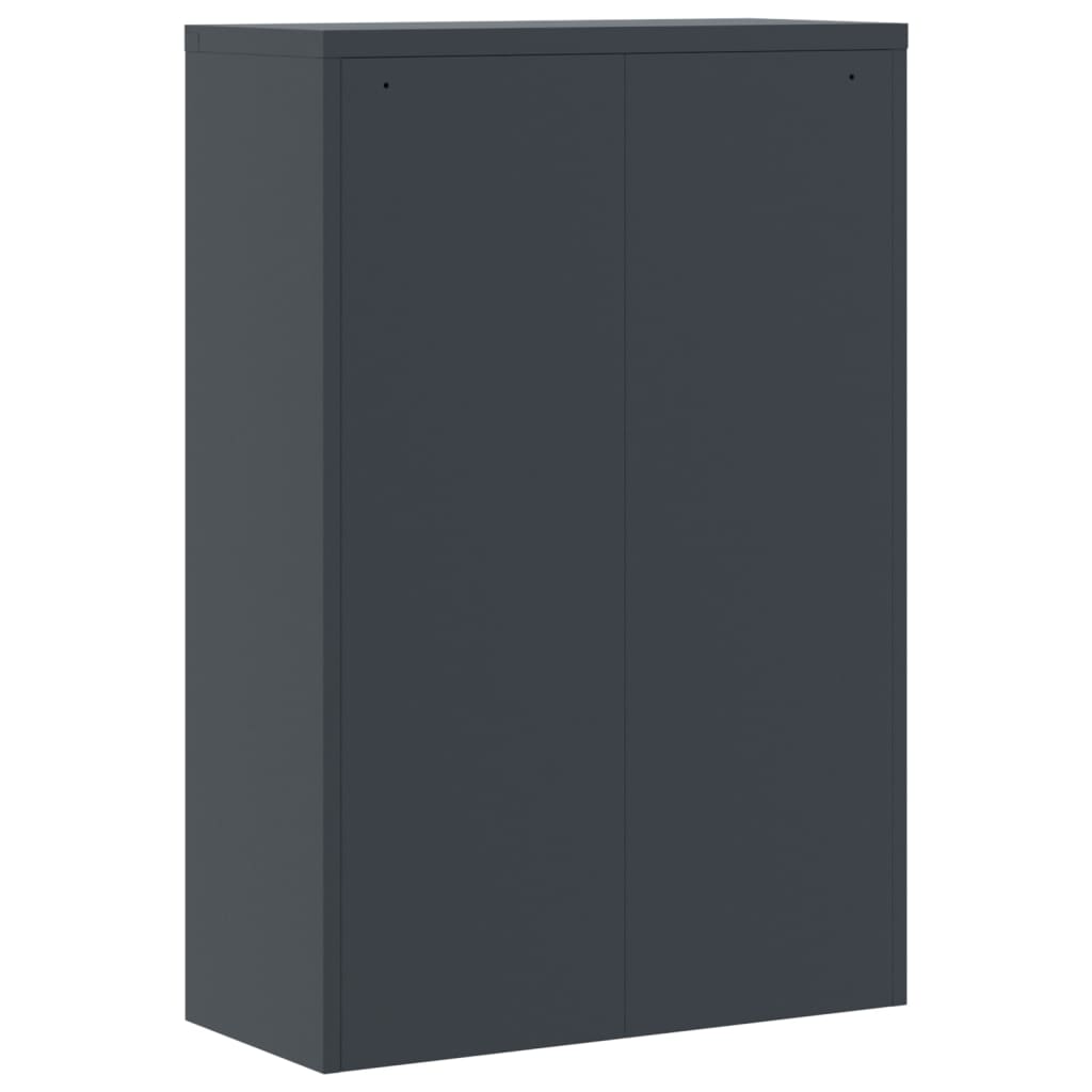8720845889692_g_en_hd_4 vidaXL File Cabinet Anthracite 90x40x140 cm Steel - Image 7