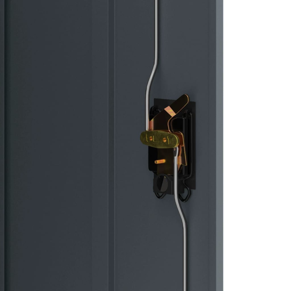 8720845889692_g_en_hd_6 vidaXL File Cabinet Anthracite 90x40x140 cm Steel - Image 9