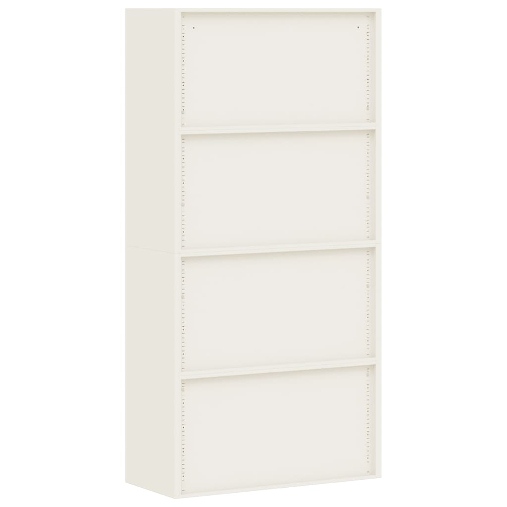 8720845889784_g_en_hd_4 vidaXL File Cabinet Anthracite and White 90x40x180 cm Steel - Image 7