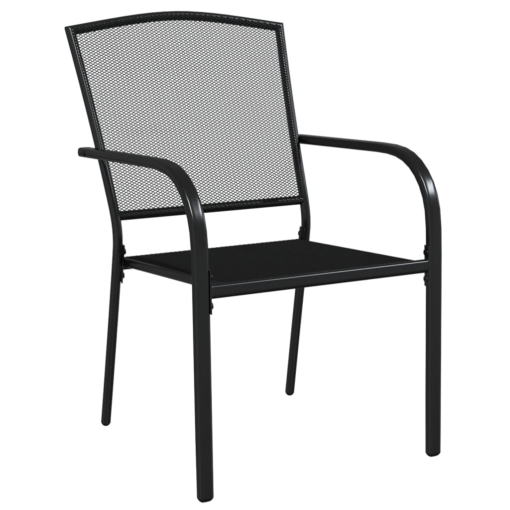 8720845889975_g_en_hd_3 vidaXL 5 Piece Garden Dining Set Anthracite Steel - Image 5