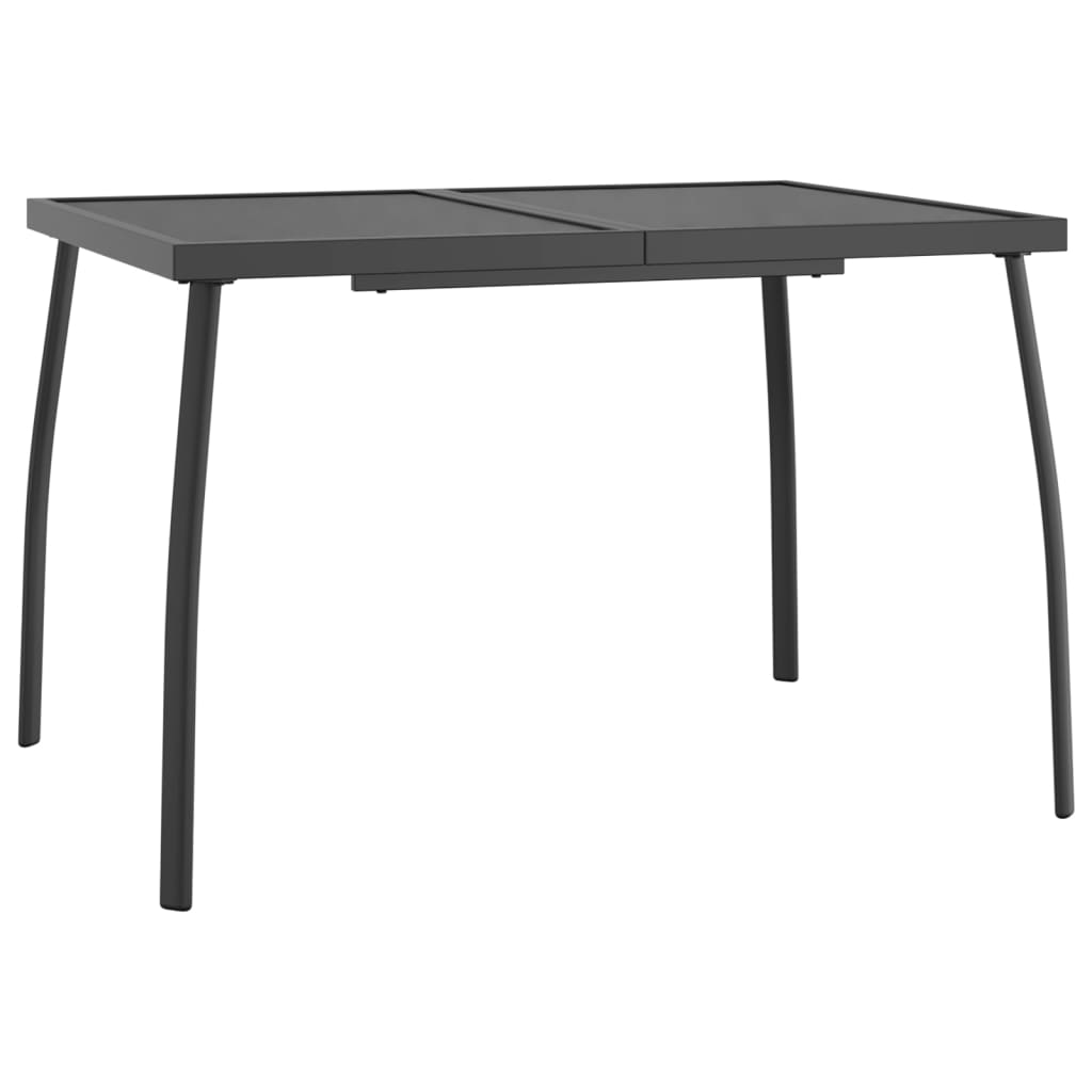8720845889982_g_en_hd_5 vidaXL 3 Piece Garden Dining Set Anthracite Steel - Image 7
